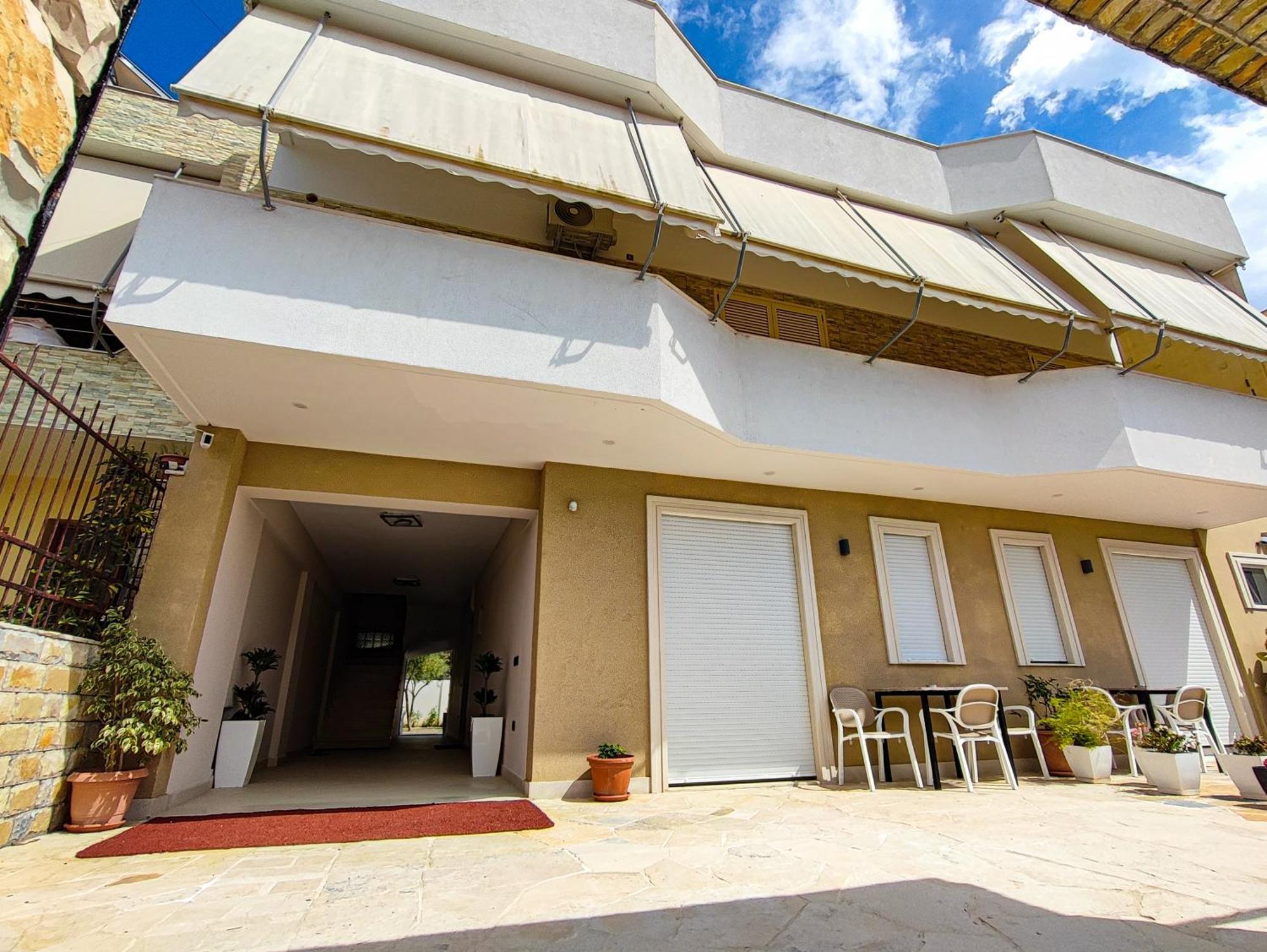 Comfort Villa Vlorë 外观 照片