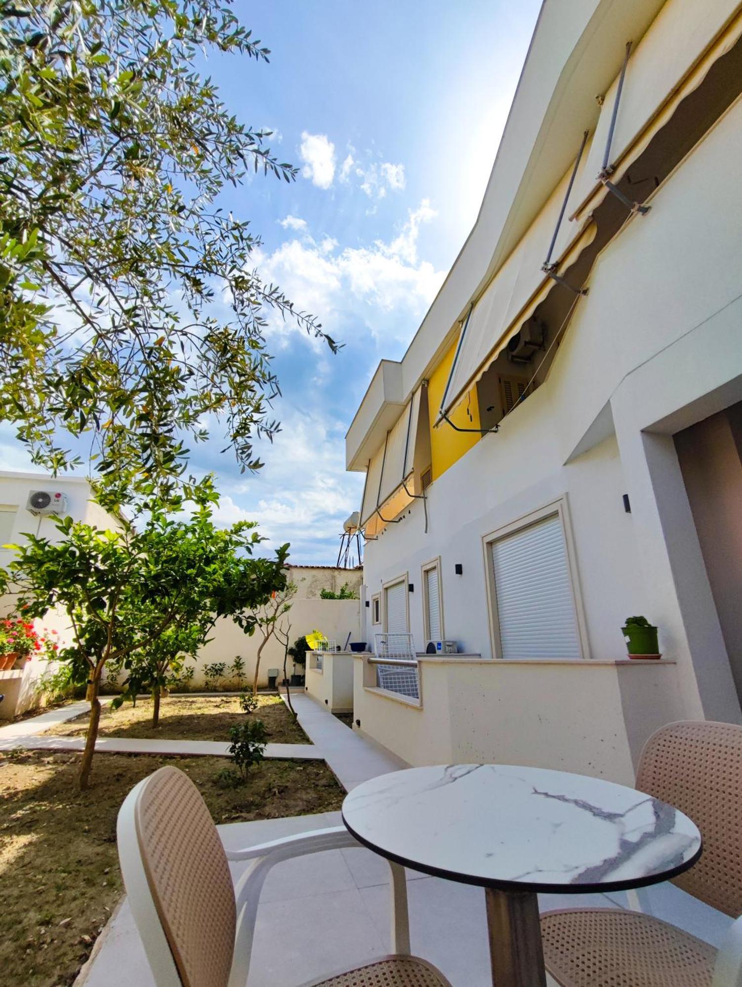 Comfort Villa Vlorë 外观 照片