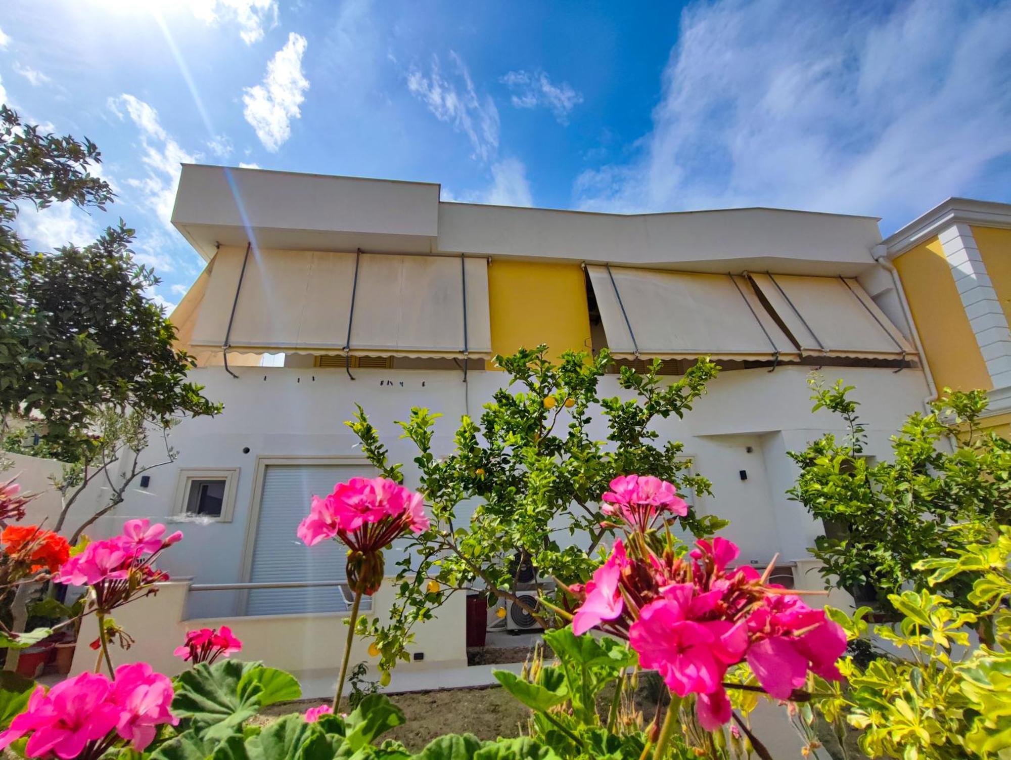 Comfort Villa Vlorë 外观 照片