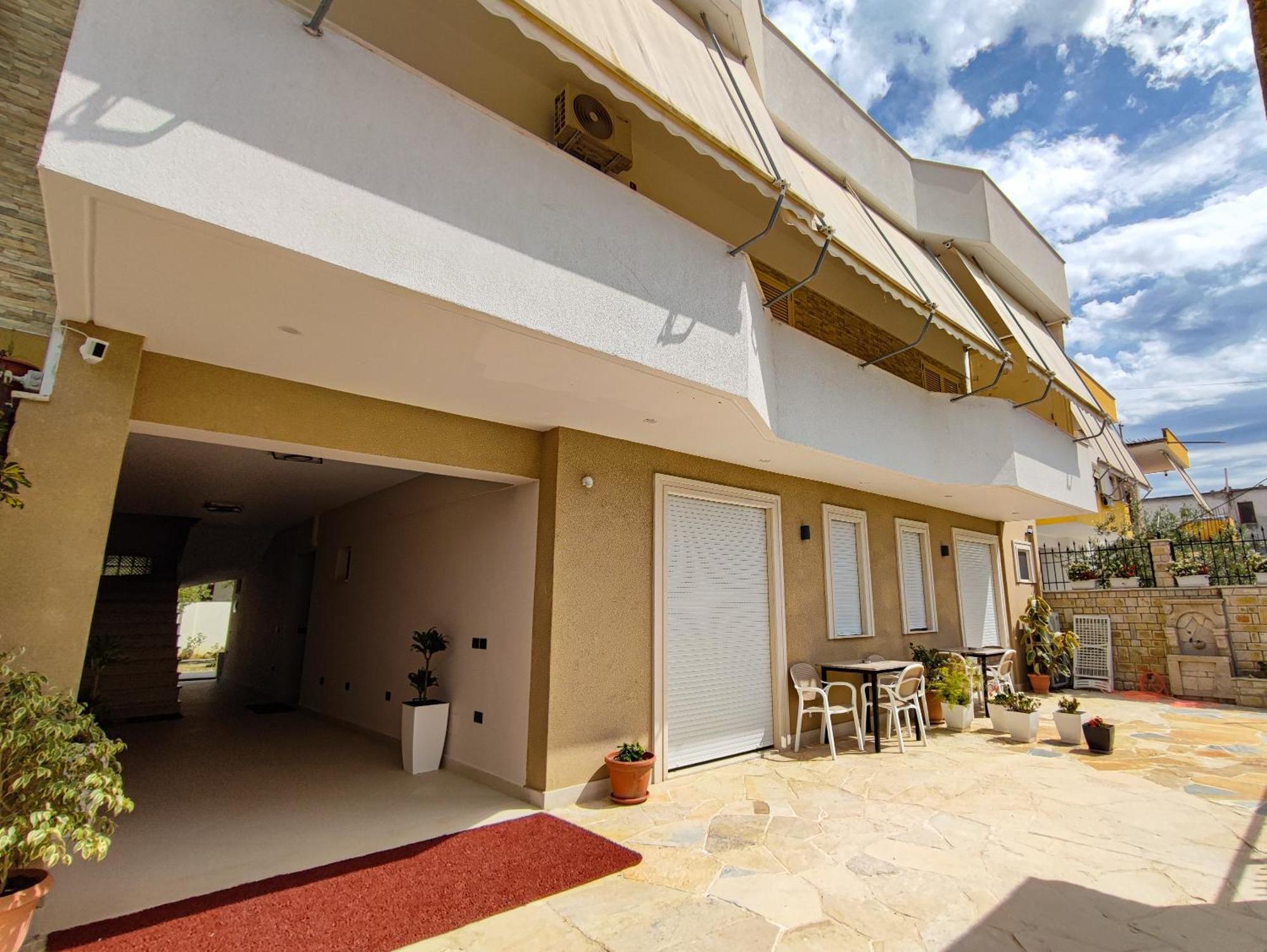 Comfort Villa Vlorë 外观 照片