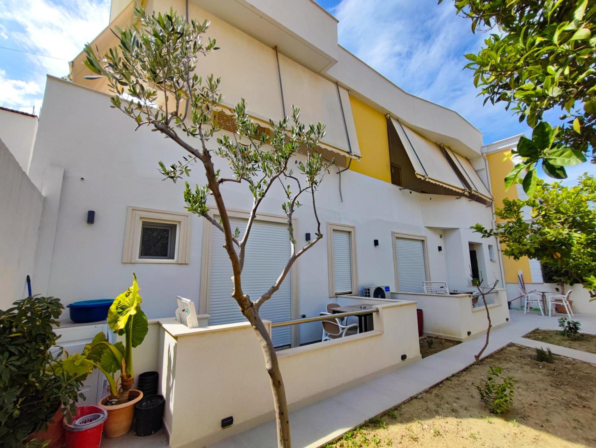 Comfort Villa Vlorë 外观 照片