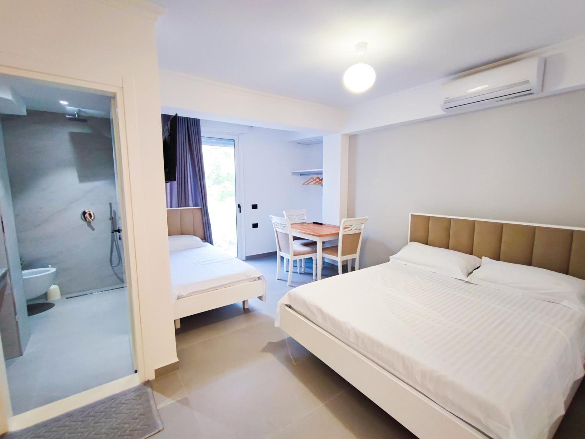 Comfort Villa Vlorë 外观 照片