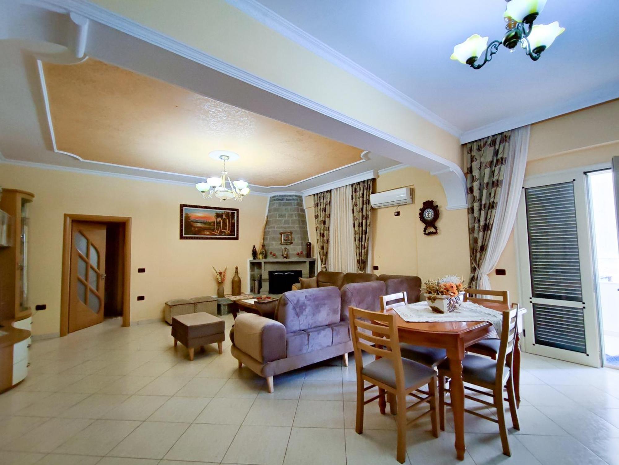 Comfort Villa Vlorë 外观 照片