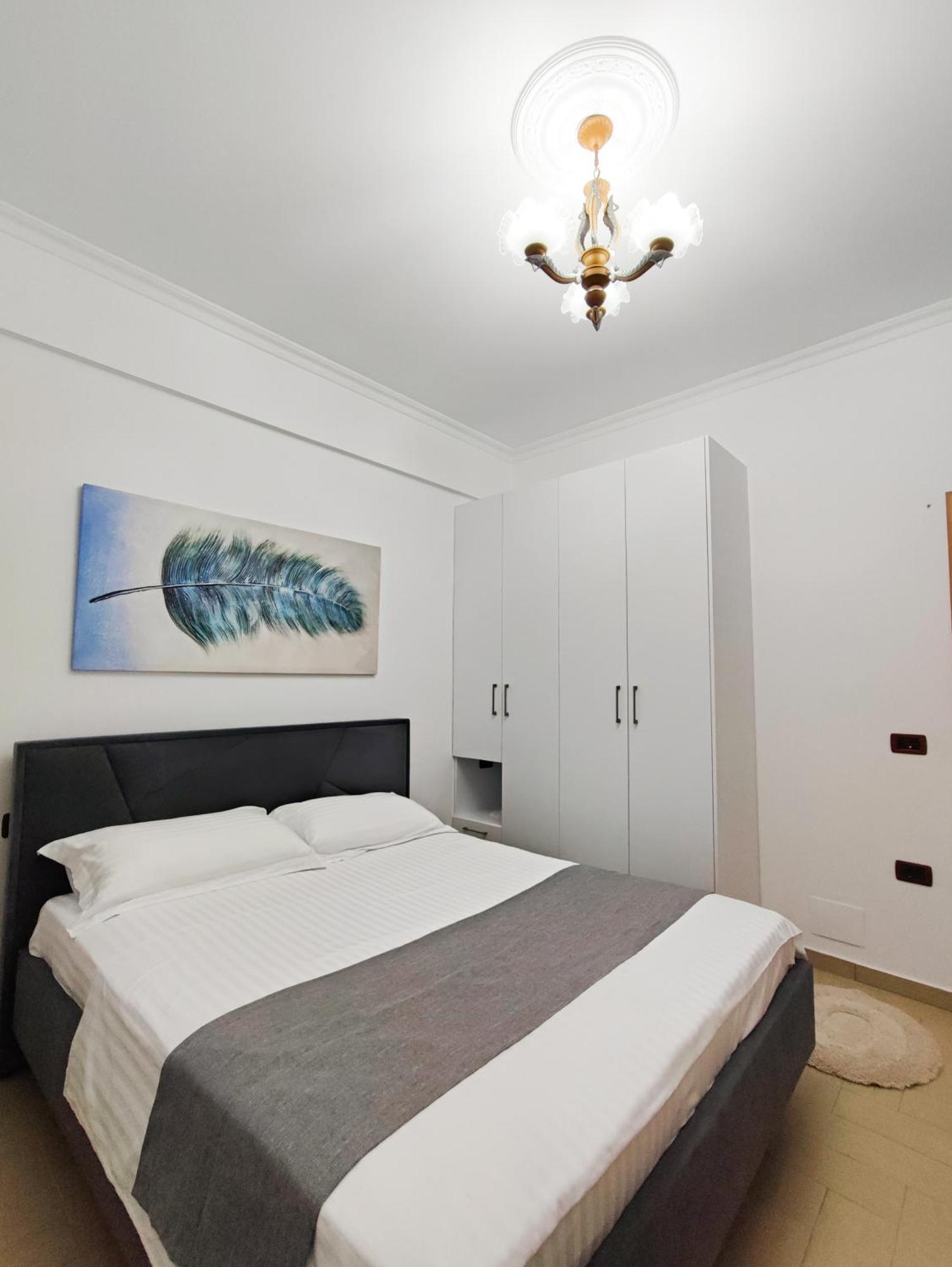 Comfort Villa Vlorë 外观 照片