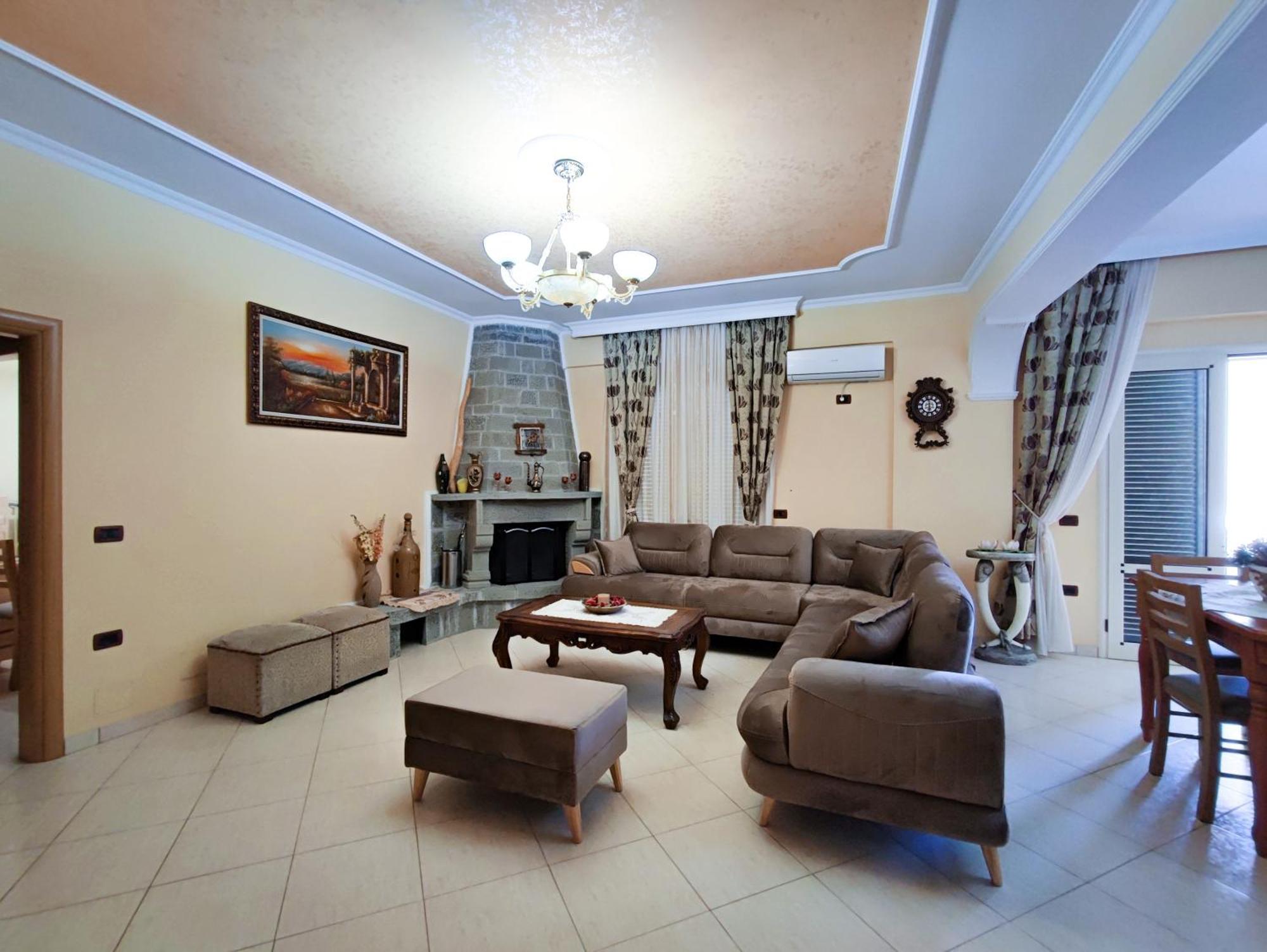Comfort Villa Vlorë 外观 照片