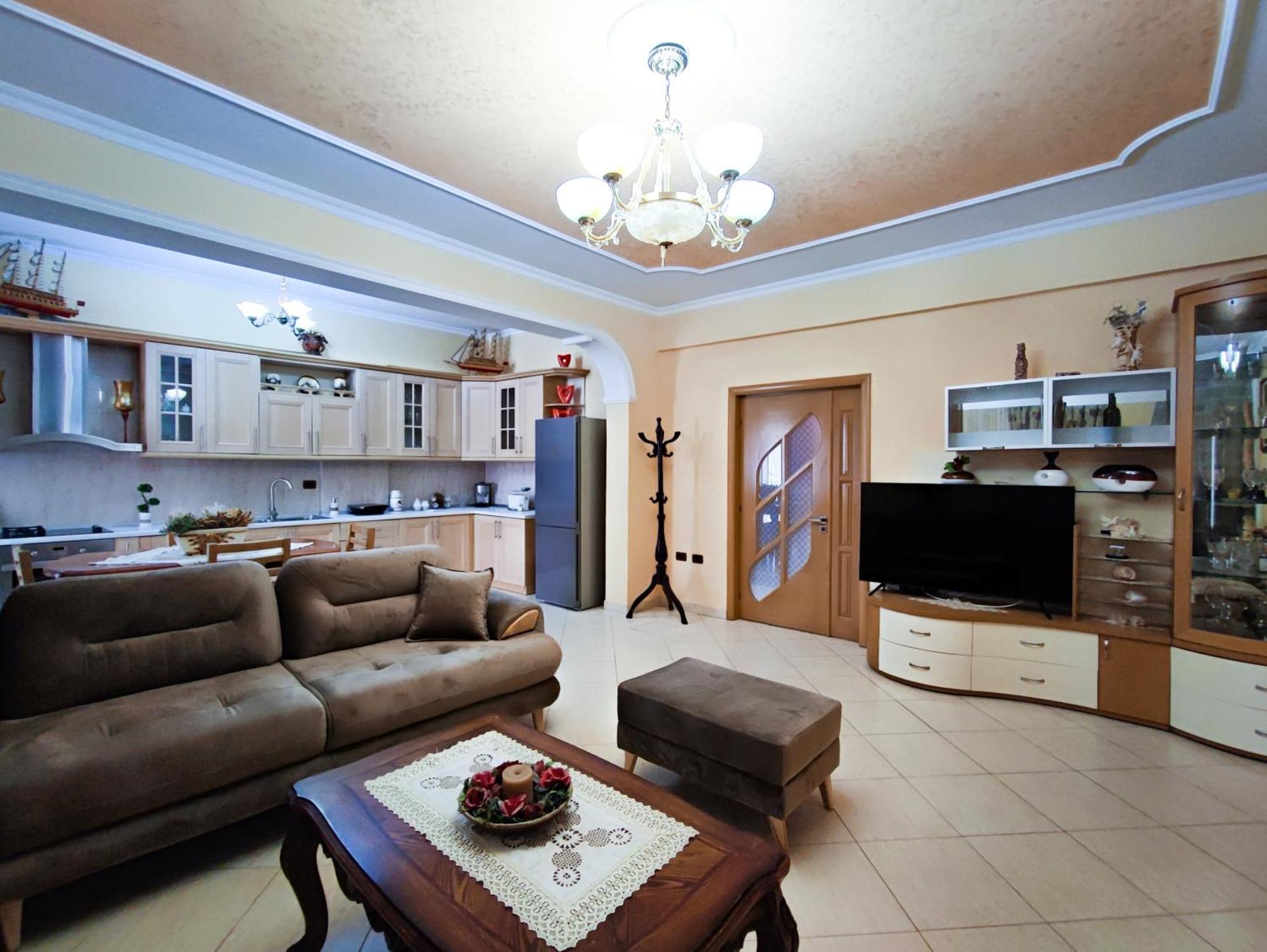Comfort Villa Vlorë 外观 照片