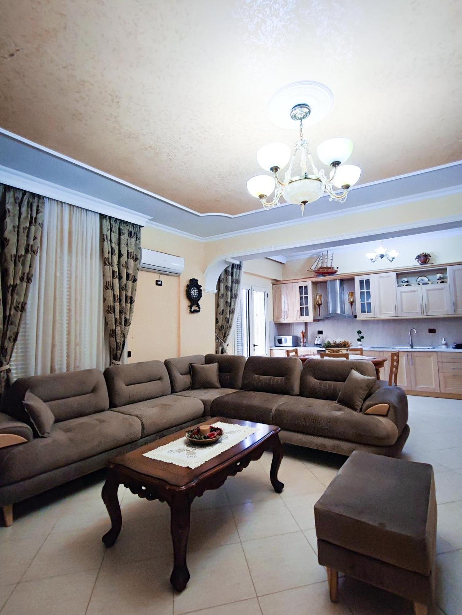 Comfort Villa Vlorë 外观 照片