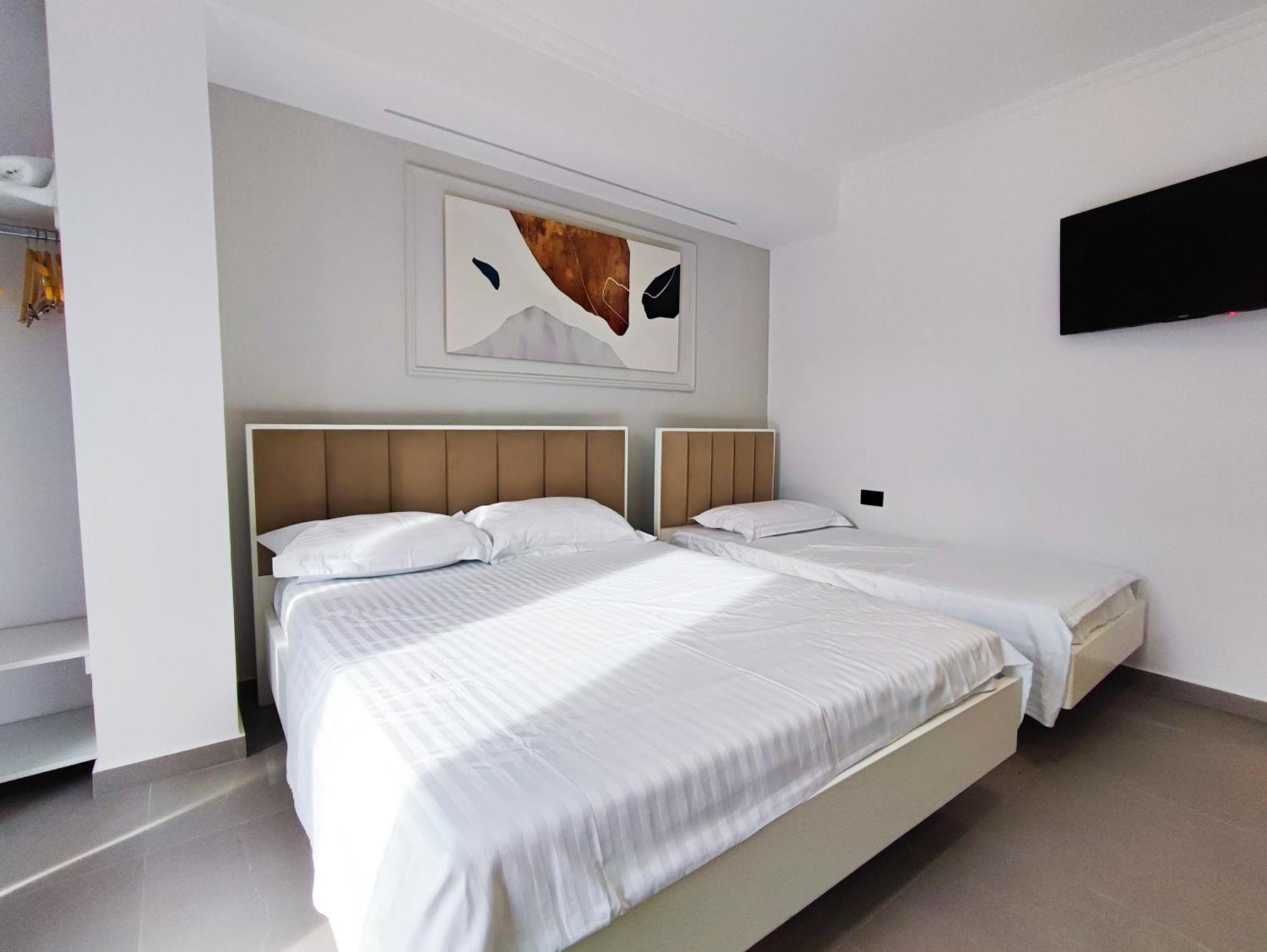 Comfort Villa Vlorë 外观 照片