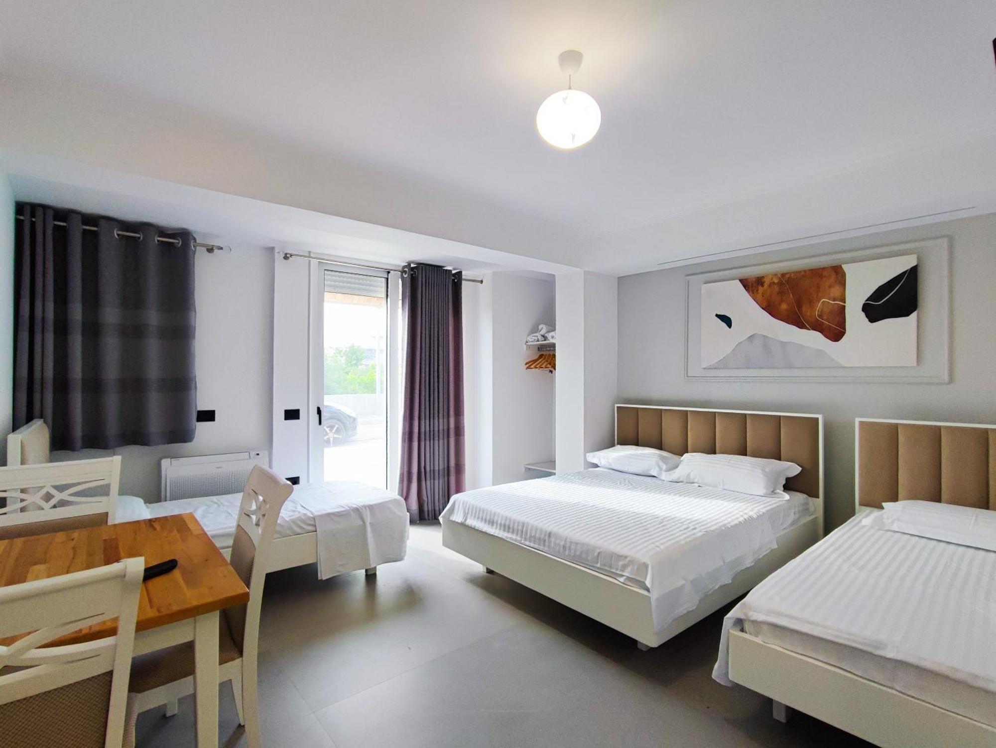 Comfort Villa Vlorë 外观 照片