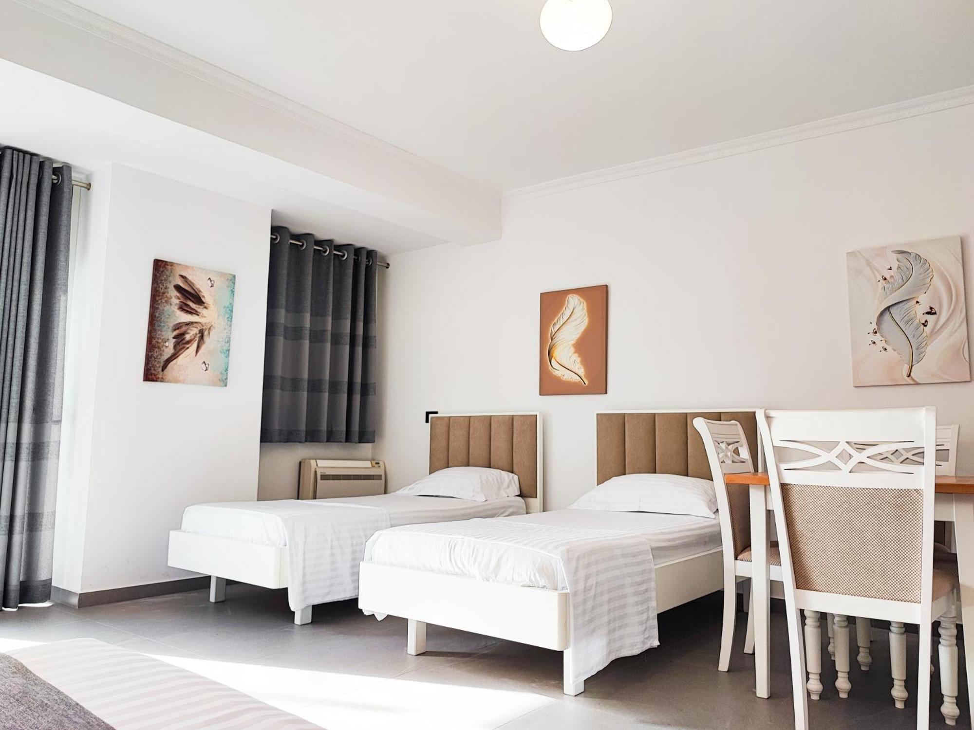 Comfort Villa Vlorë 外观 照片