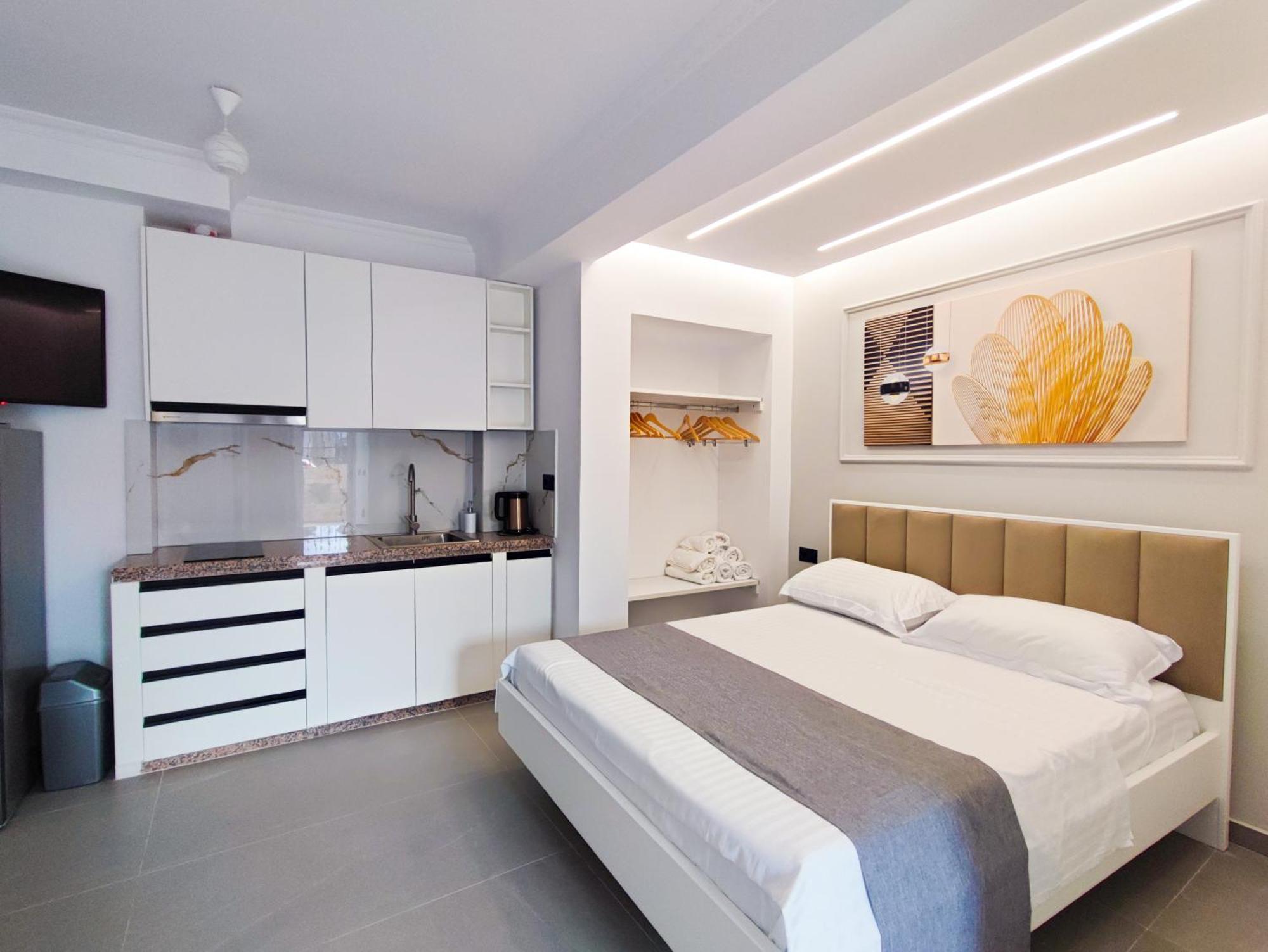 Comfort Villa Vlorë 外观 照片