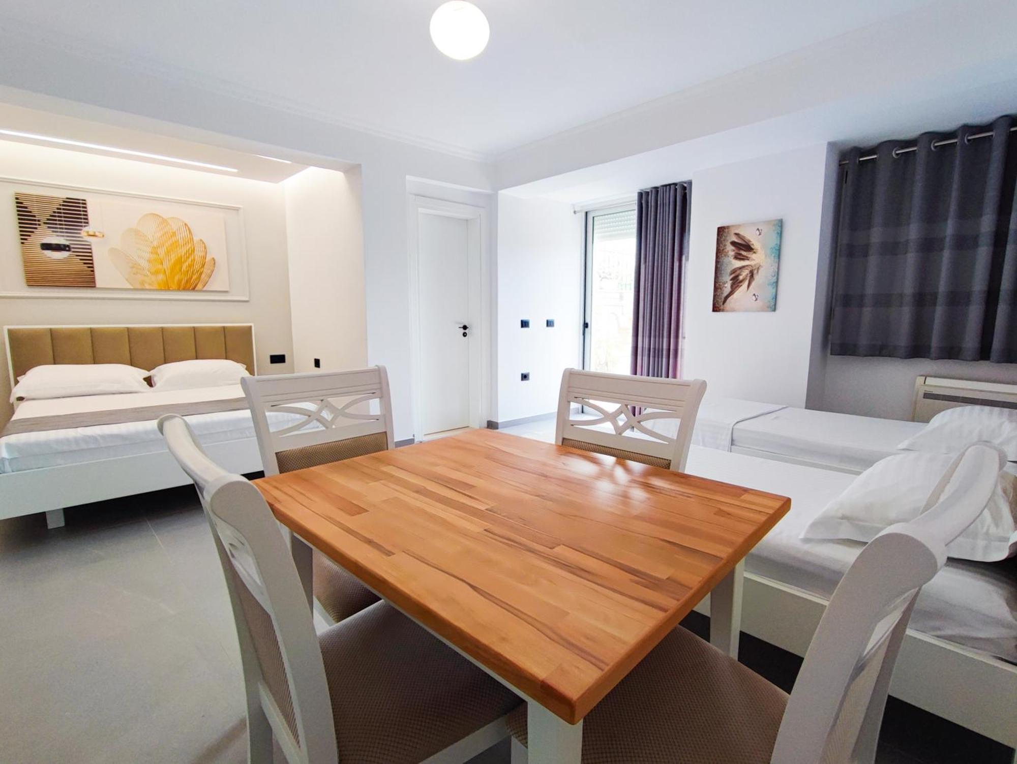 Comfort Villa Vlorë 外观 照片