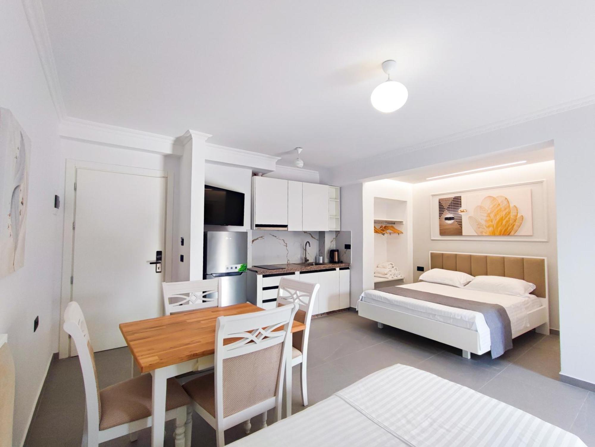 Comfort Villa Vlorë 外观 照片