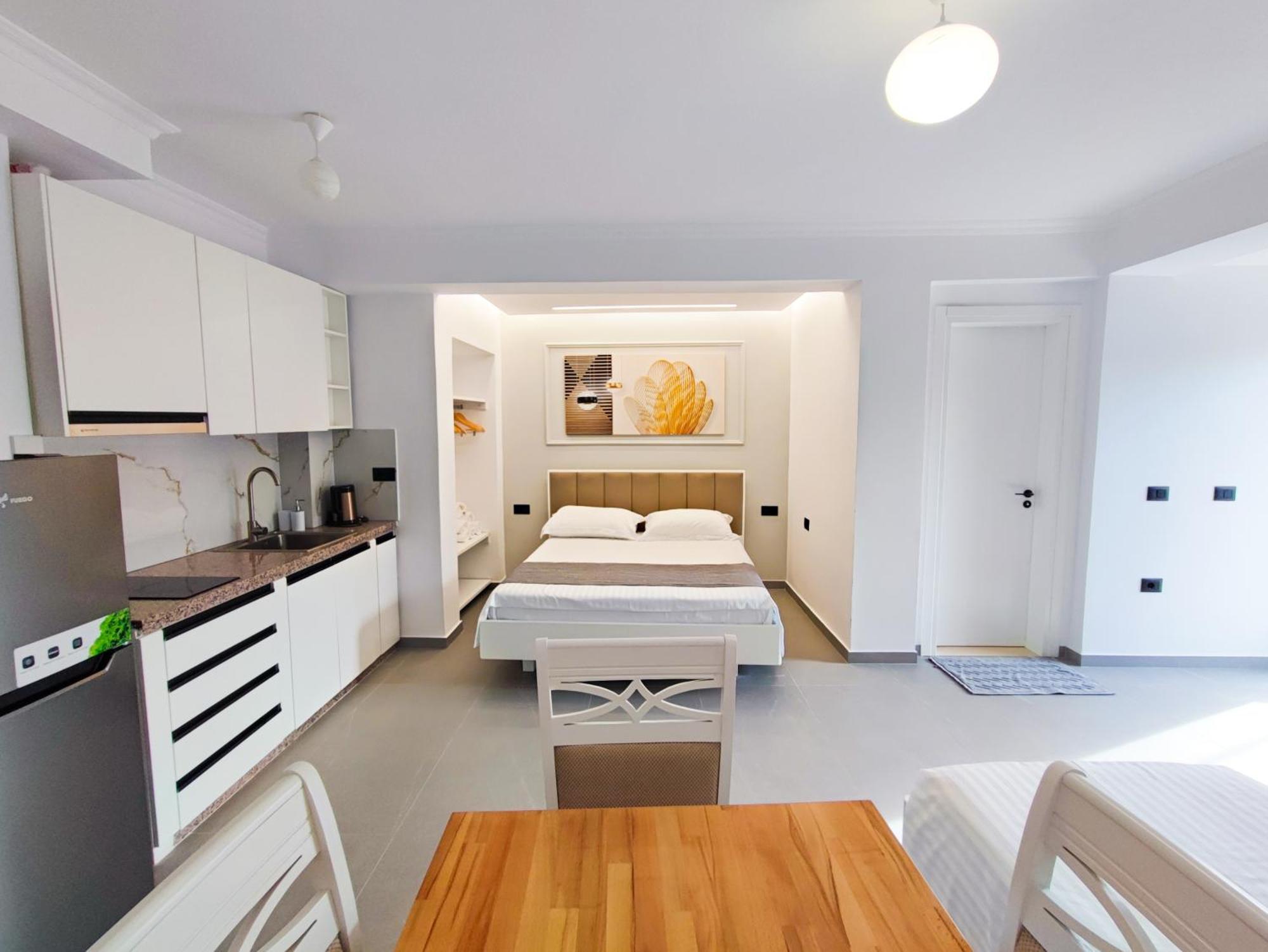 Comfort Villa Vlorë 外观 照片