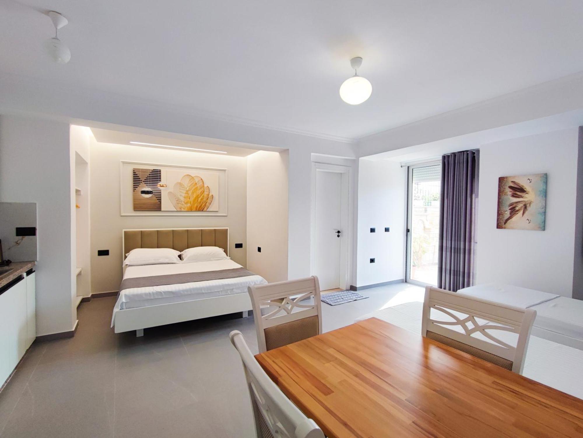 Comfort Villa Vlorë 外观 照片