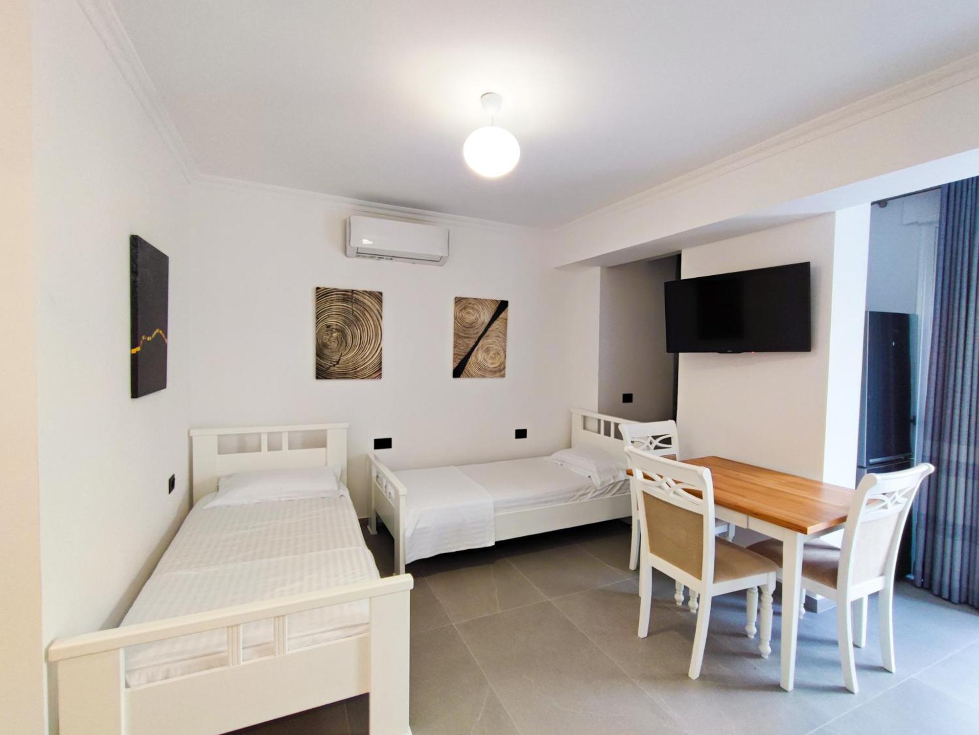 Comfort Villa Vlorë 客房 照片