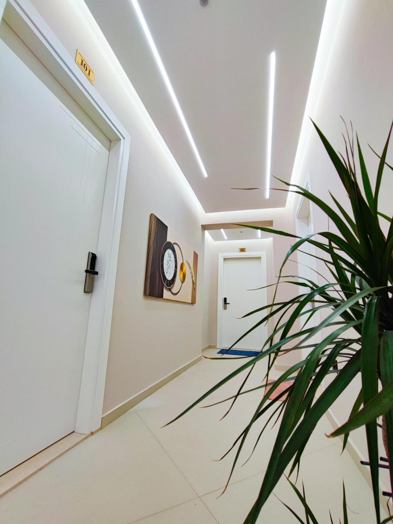 Comfort Villa Vlorë 外观 照片